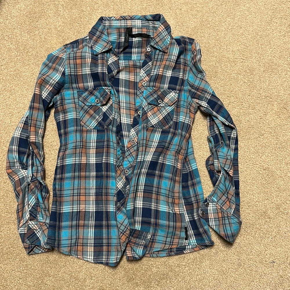 Seven7 Button Up Shirt